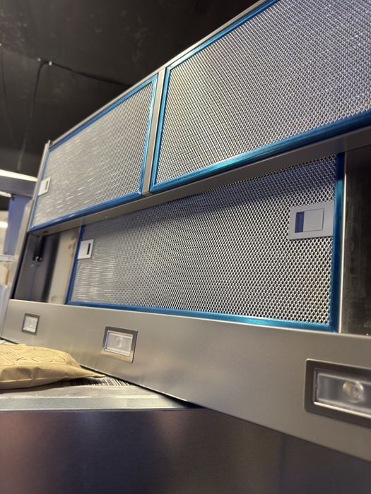 Hotă telescopică incorporabila Siemens LI97SA531
