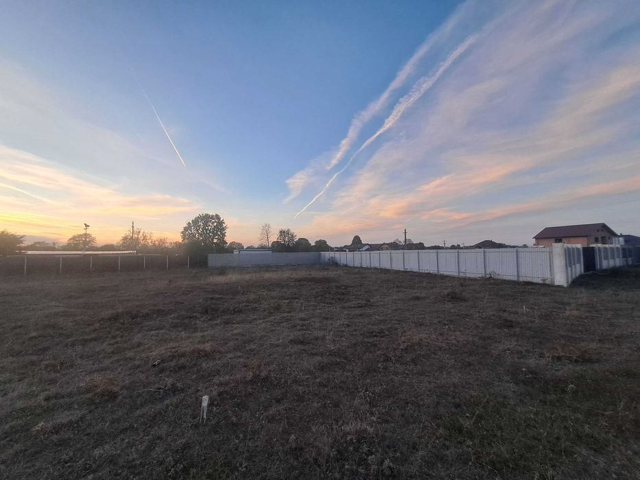 Teren Carpinis 600 mp