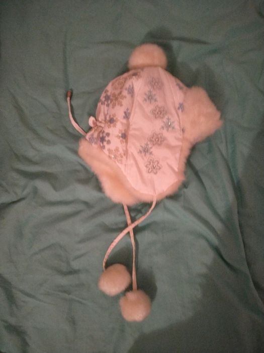 Детские шапки.для девочек