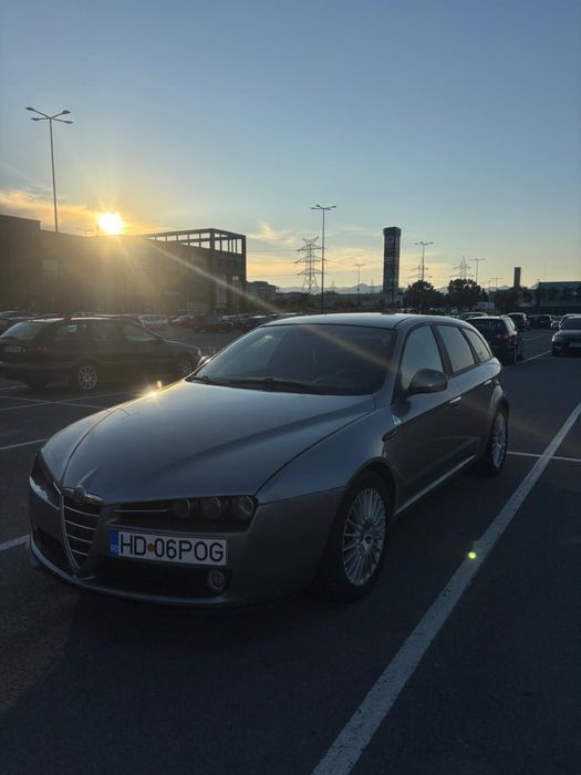 Vand Alfa Romeo 159 Sportwagon