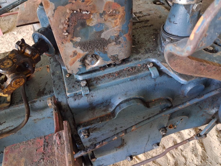Tractor u 650 an 1992