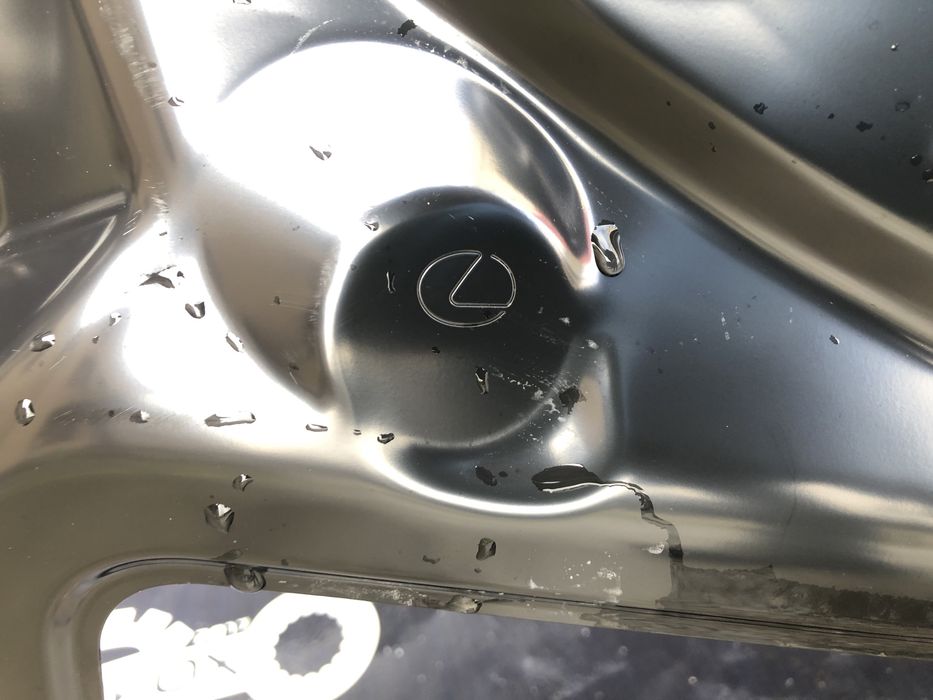 Aripa dreapta spate Lexus RX430H