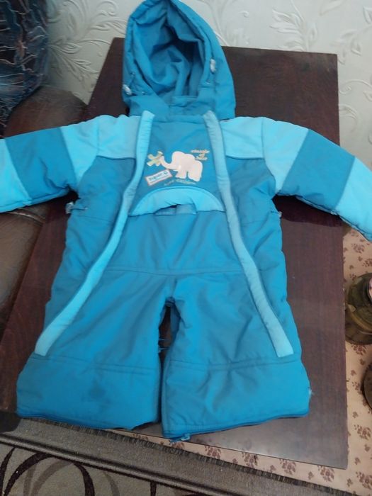 Комбинезон детский