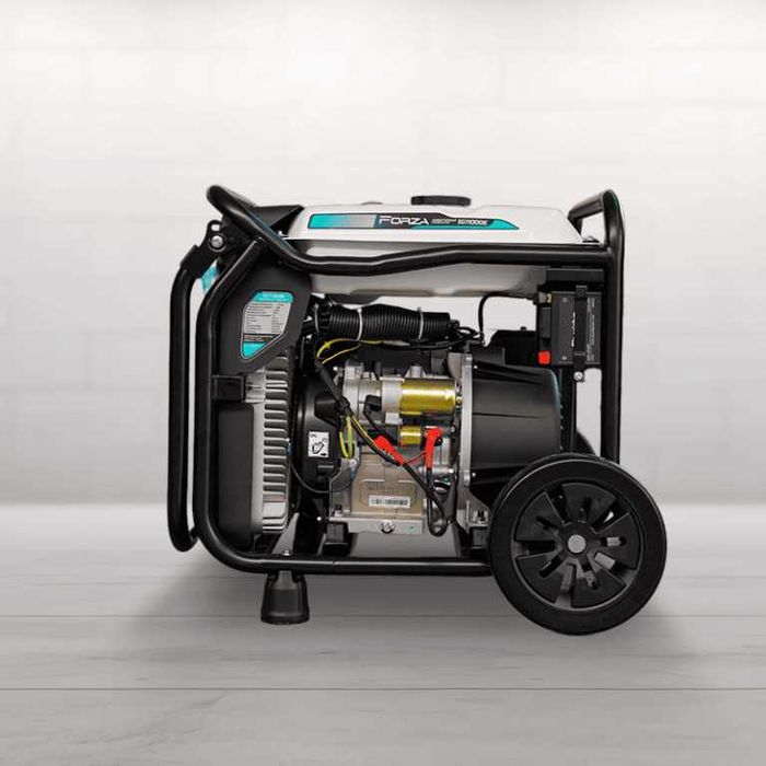 Генератор инверторный бензиновый FORZA IG11000E