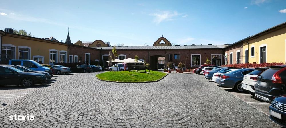 Sp. comercial/salon/birouri 125 mp, semicentral, parcare privata