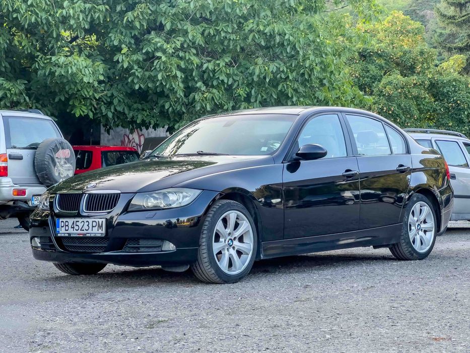 BMW 320D Dynamic Drive