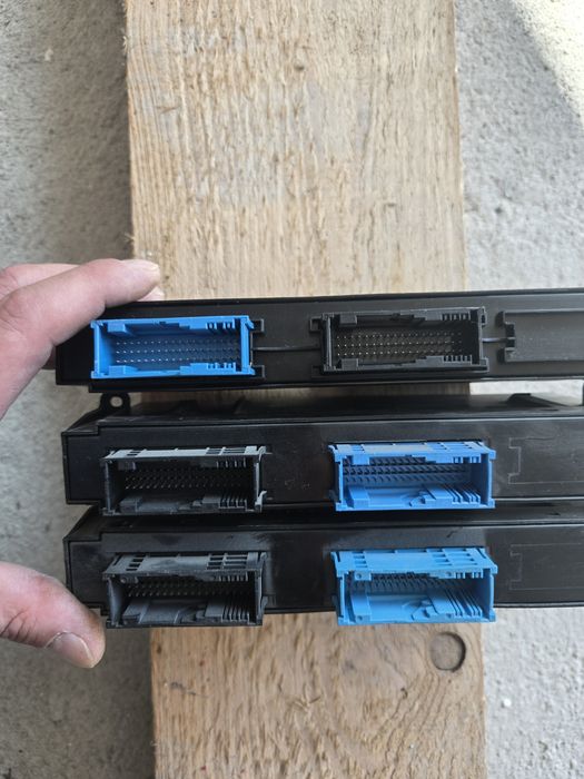 Комфорт модул BCM за БМВ