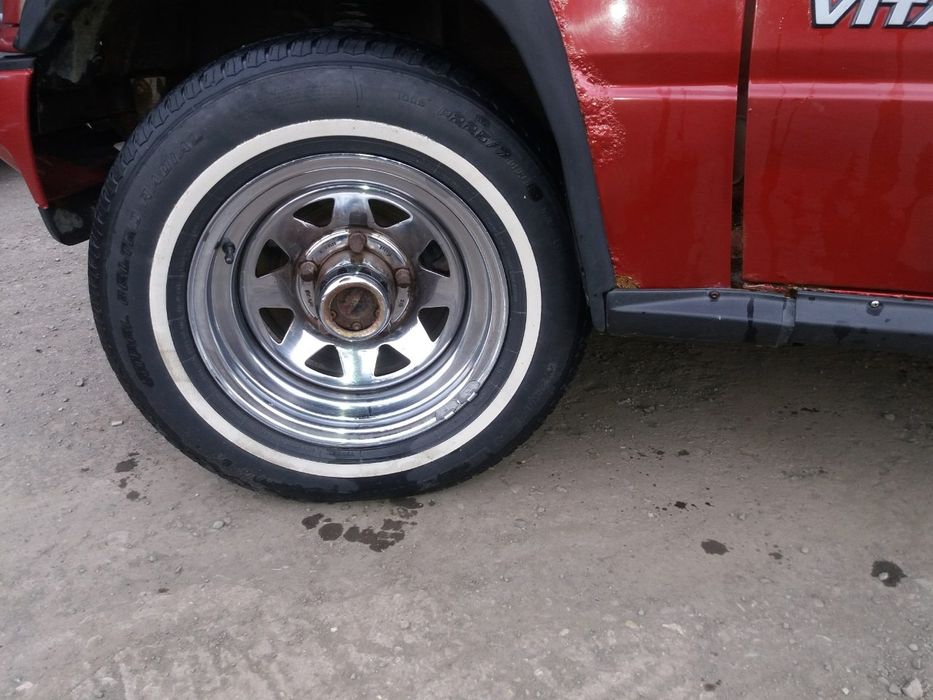 Suzuki Vitara 95к.с. 1.6