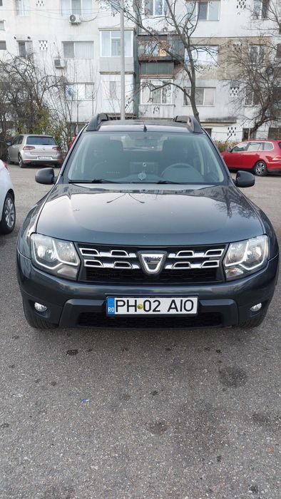 Vad Dacia Duster