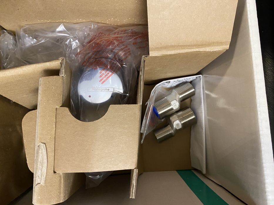 Смесител за Биде Hansgrohe и Душ смесител