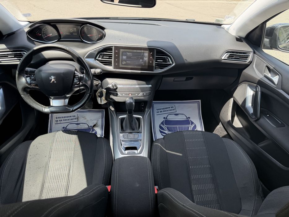 Peugeot 308 SW 2,0 HDI Allure