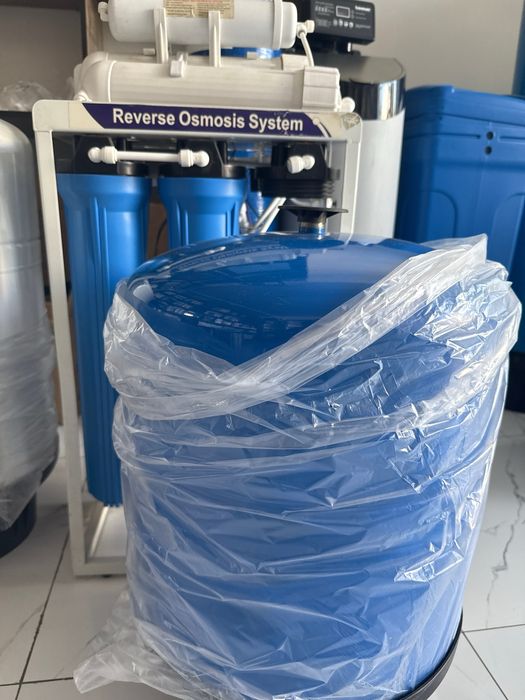 Осмос фильтр , сув фильтр любого объема