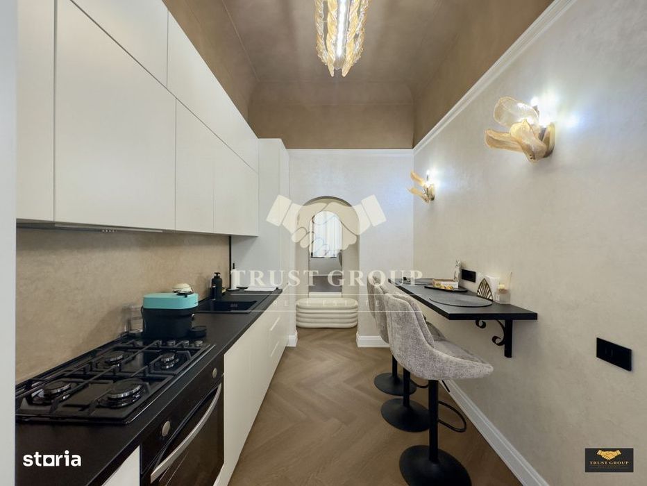 Apartament 2 camere Armeneasca / Imobil reconsolidat