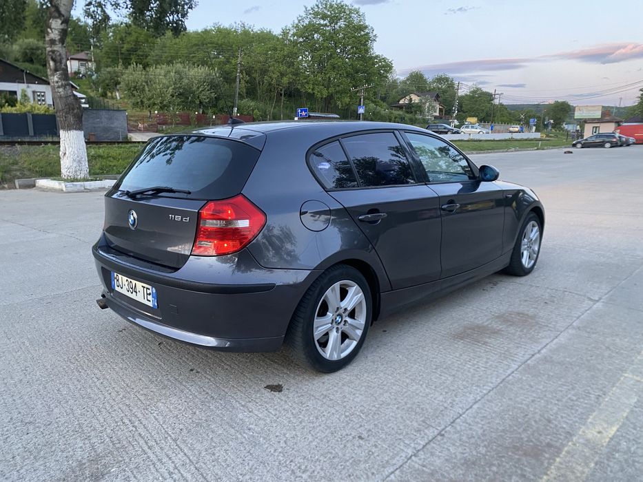 Bmw Seria 1  2.0 D 2010