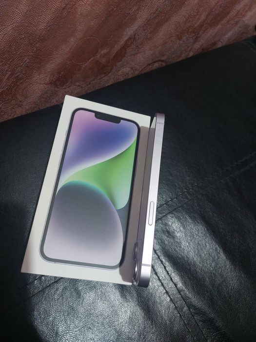 IPhone 14 128GB -Deep Purple