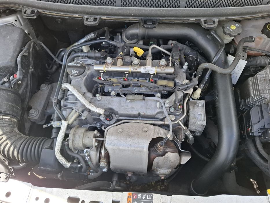 Elemente Caroserie Opel Astra K SportsTourer(B16)an 2018 Motor 1.0 Turbó (35) 999cm B10XFL Rulaj 98.534km !