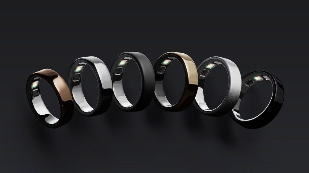 Oura Ring 5 New! Супер цена!