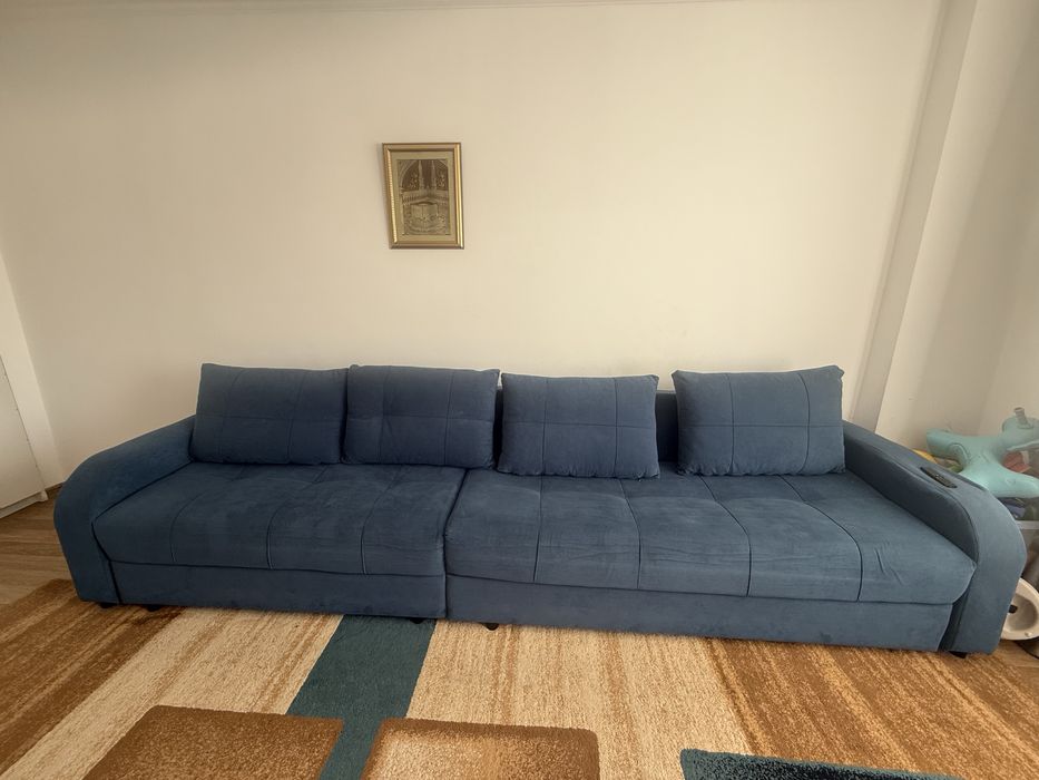 Продается Диван 4 метровый