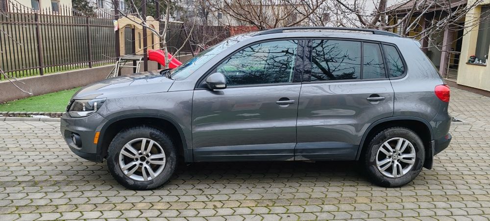 Vând VW Tiguan 2016 Tsi preț 9970