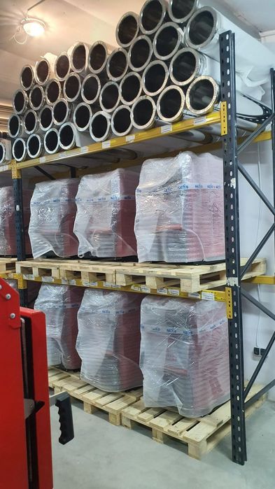 Rafturi metalice profesionale