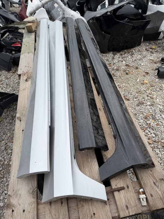 Праг Прагове Volvo V60/S60