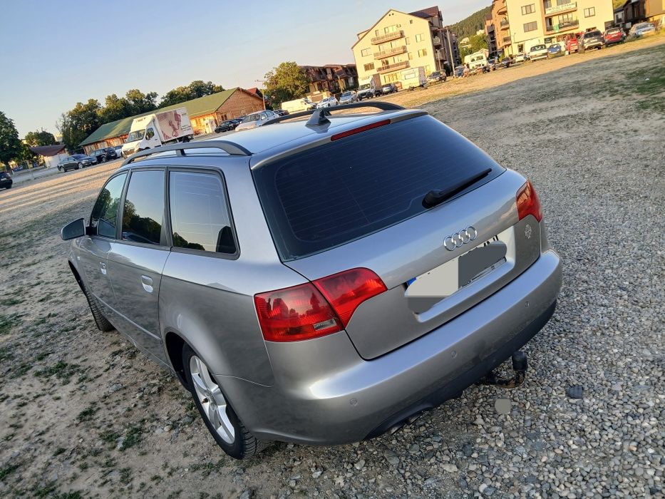 AUDI A4 Avant 2006 — imagine 2