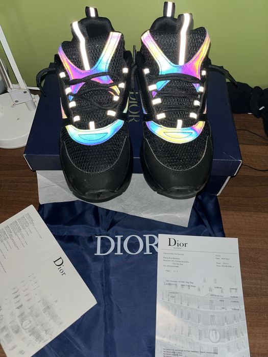 Dior b22 Full Box