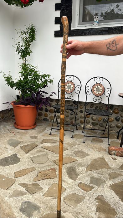 Bâtă pentru ciobani!