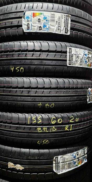 Anvelope 155 60 20 si 235 45 20 Michelin / Bridgestone