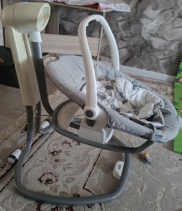 Шезлонг автоматический