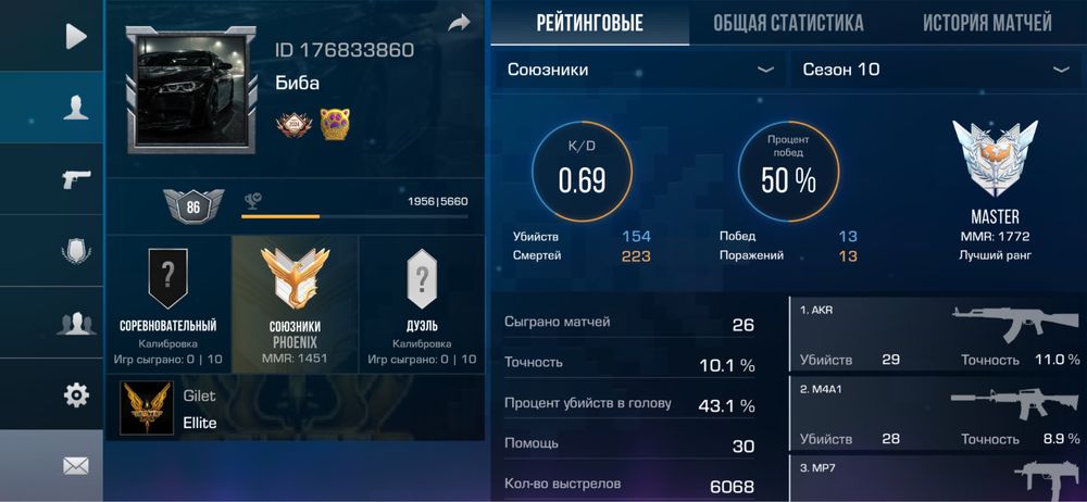 Продам стендофф акк первым не иду