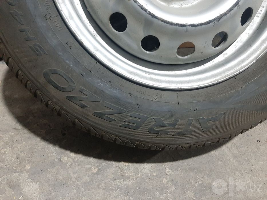 Diska R15 4 ta dona sotiladi
