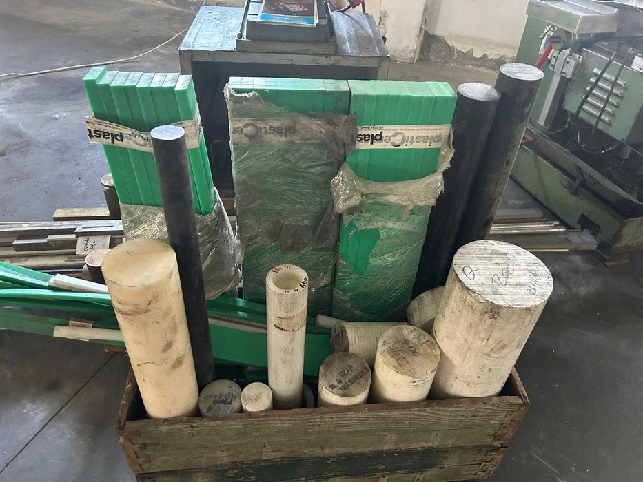 Lichidare stoc polizene, nylon