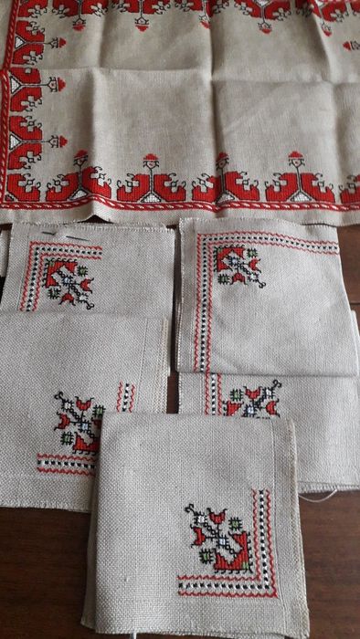 Карета с български шевици