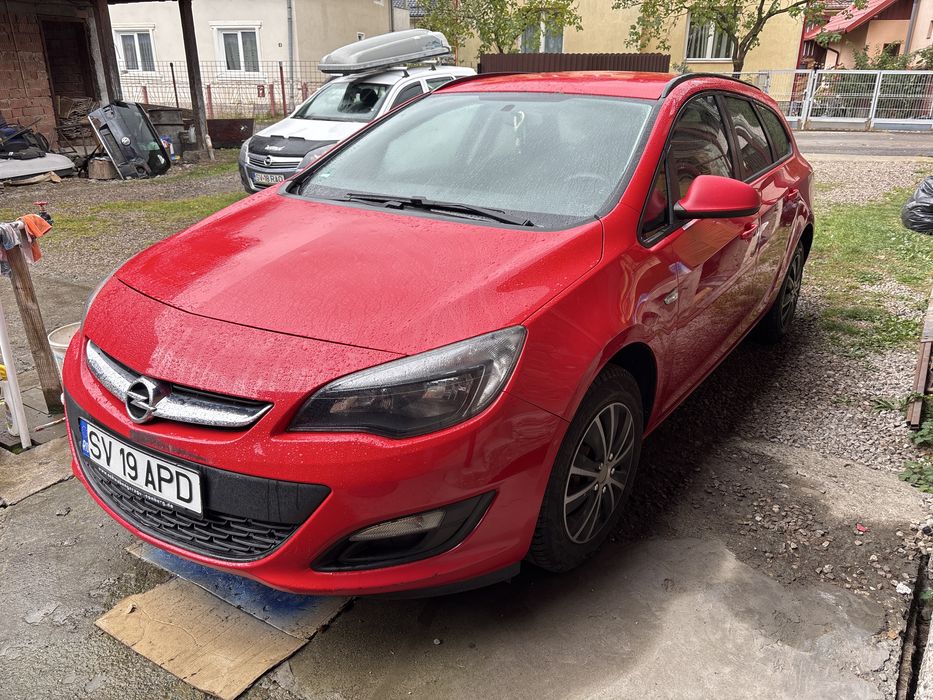 OPEL Astra 2014 — imagine 2