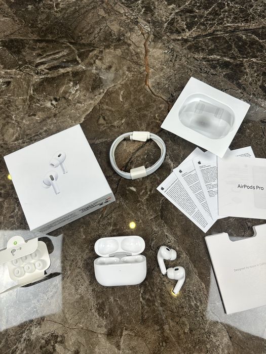 Air Pods Pro 2 nefolosite