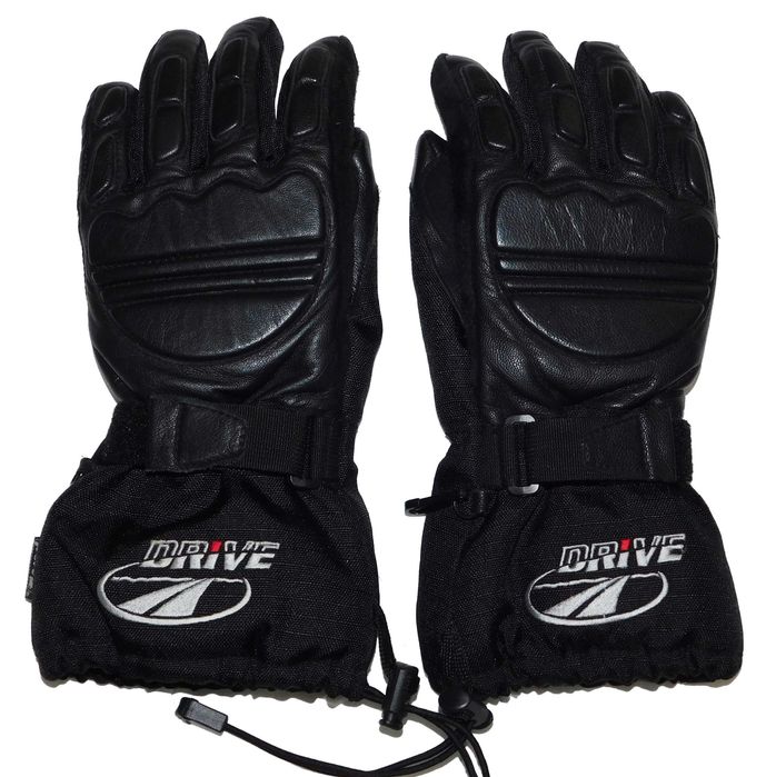 Manusi moto Polo Drive piele barbati marimea S