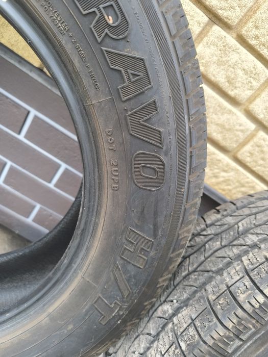 Продам резину бу