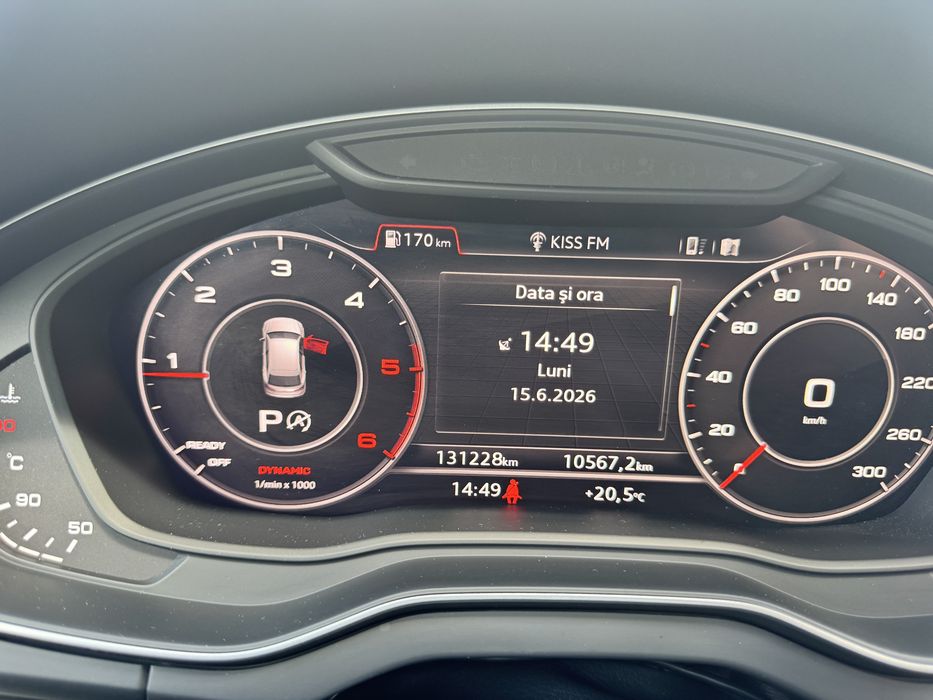 Audi Q5 quatrro s line