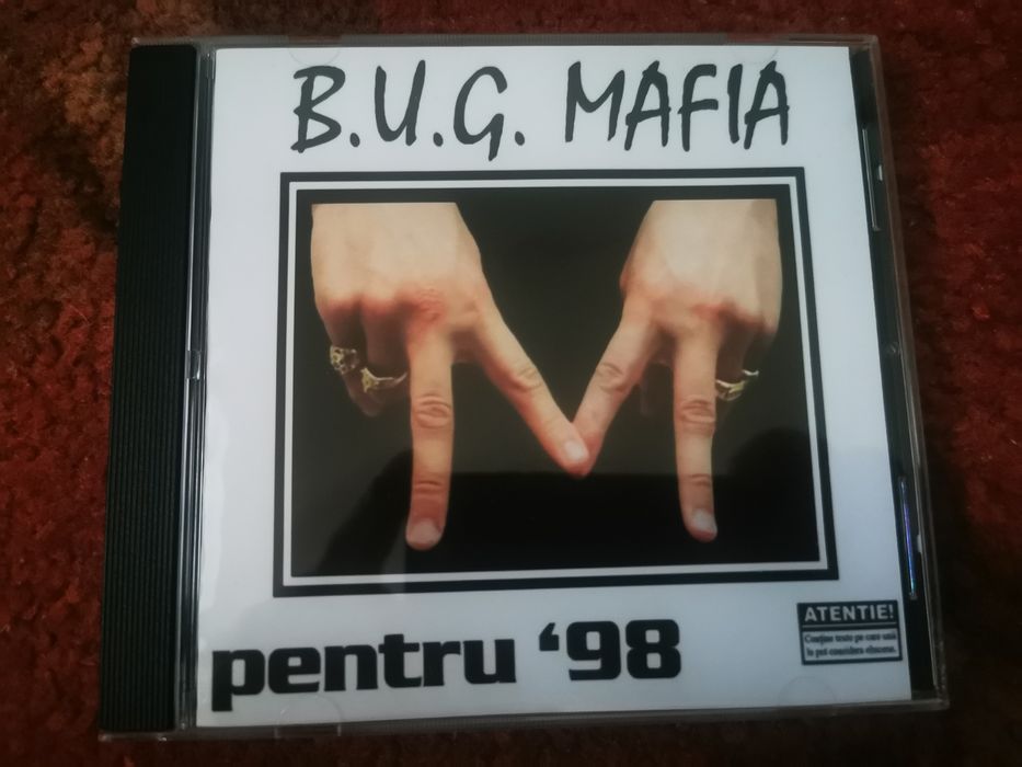 Cd Bug Mafia Pentru 98