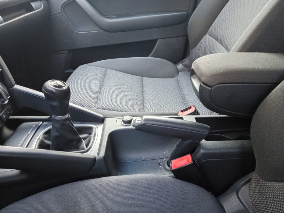 Audi A3  an 2012 înmatriculată