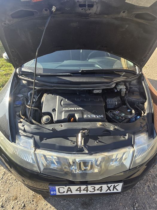 Honda Civic 2.2 CDTi 140к.с.- 2007г,- 6ск. - панорама