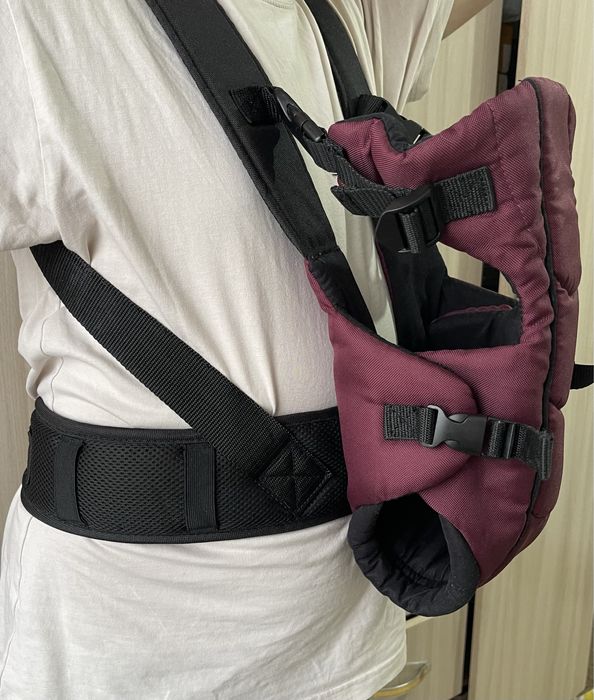 Продам эргорюкзак