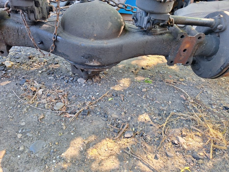 Мост форланд джинбей