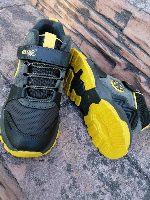 Детски боти за момче 34 номер