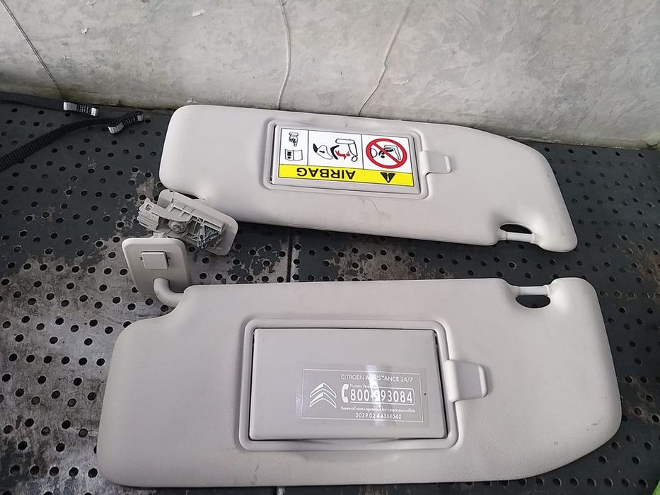 Set parasolare umbrelute citroen c3 3 sx