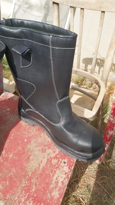 Обувь мужская специальная