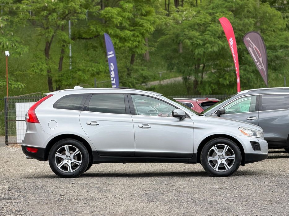 VOLVO XC60 2012 — imagine 4