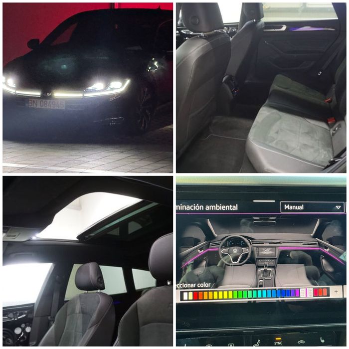 VW Arteon Shooting Brake R-Line – 2.0 TDI / 200 CP / Automată
