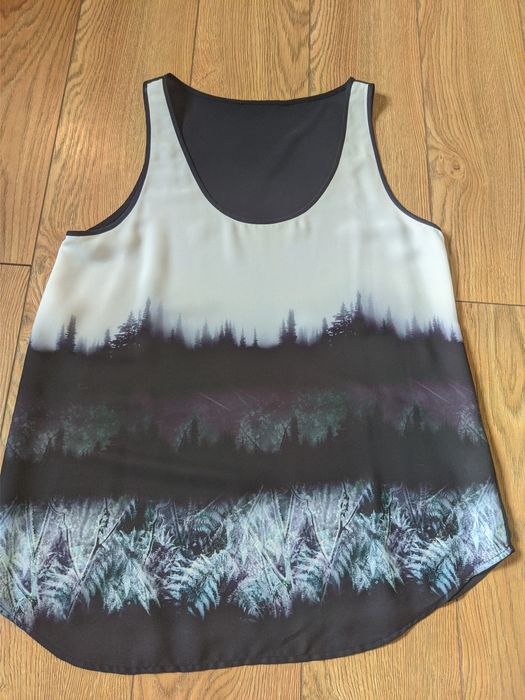 Top fără mâneci French Connection